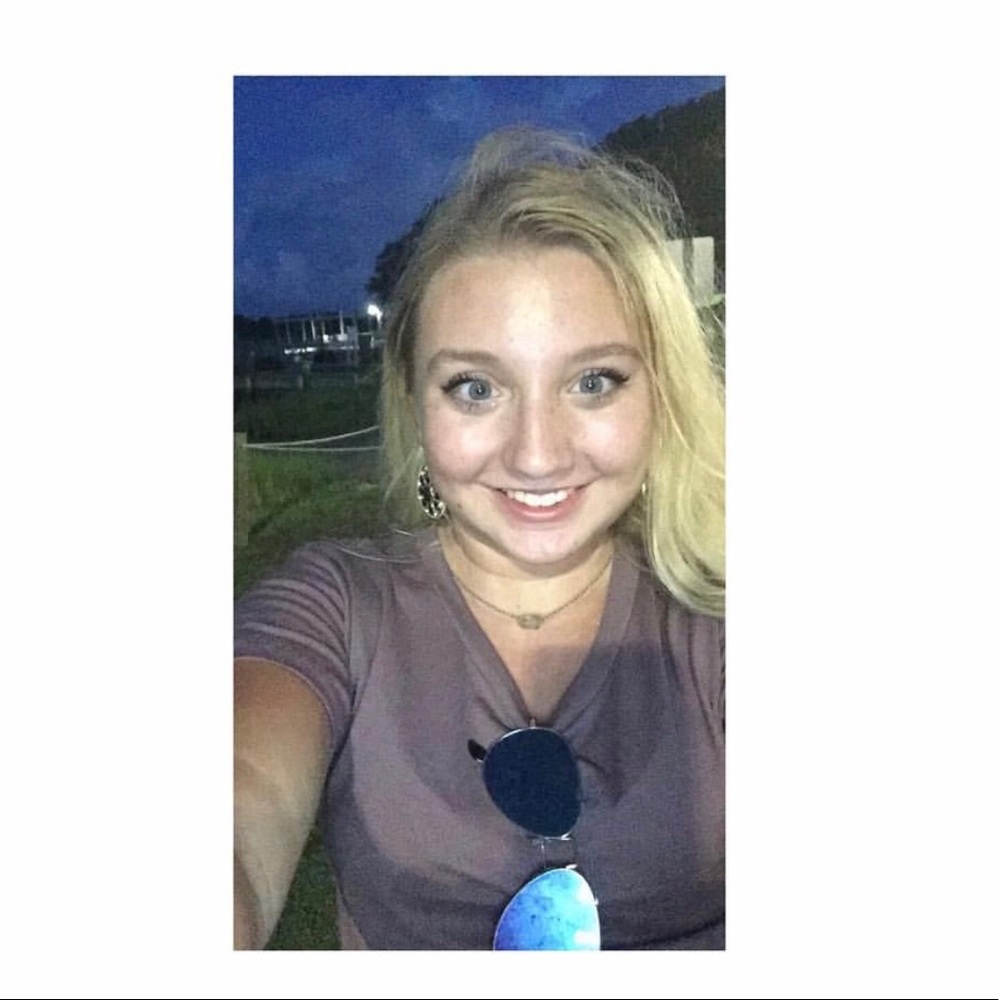 Meet your Posher, Haley